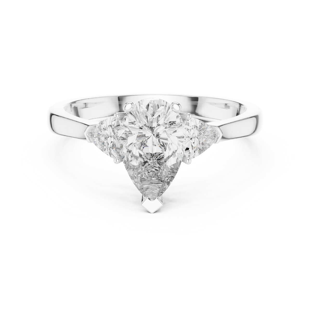 Radiance Diamond Ring