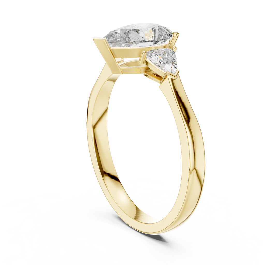 Radiance Diamond Ring