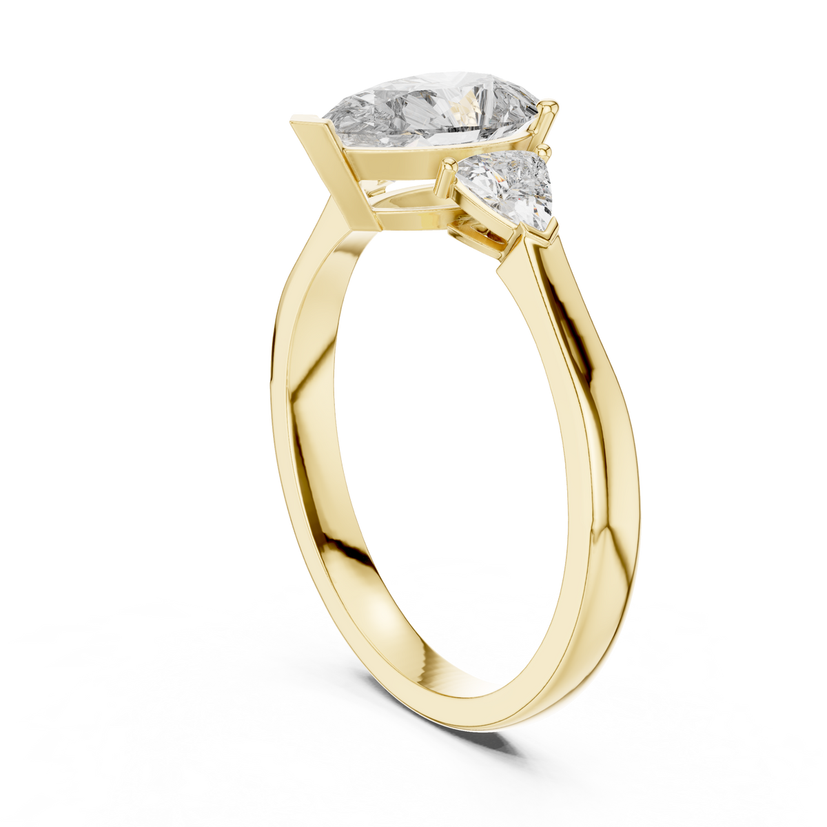 Radiance Diamond Ring