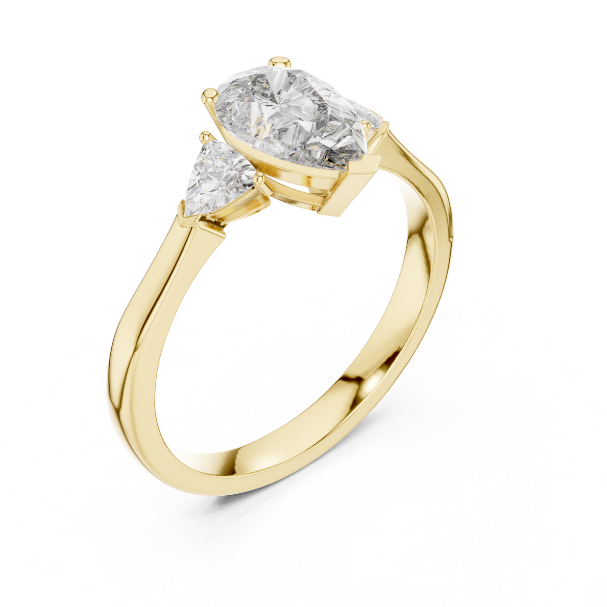 Radiance Diamond Ring