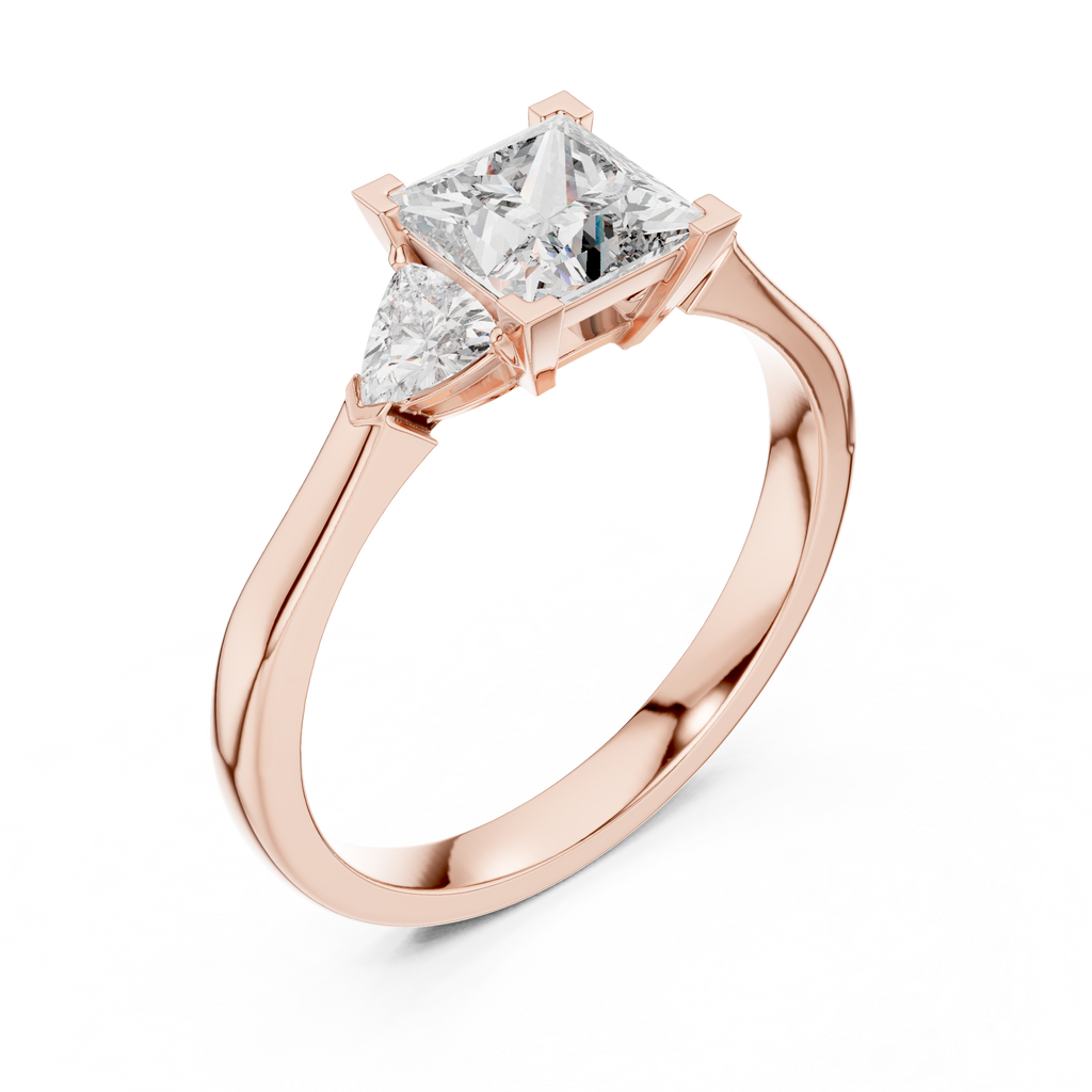 Brilliance Diamond Ring