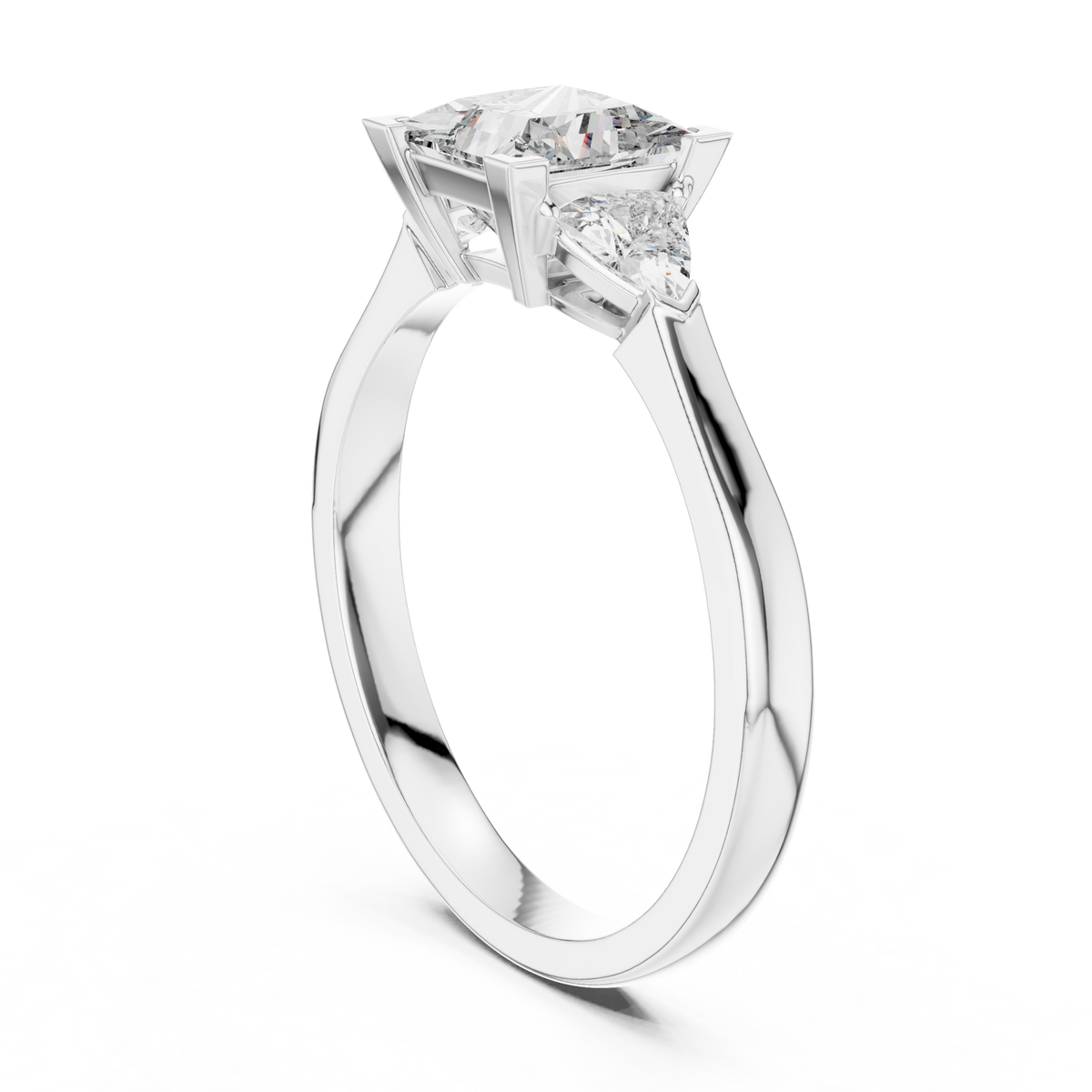 Brilliance Diamond Ring