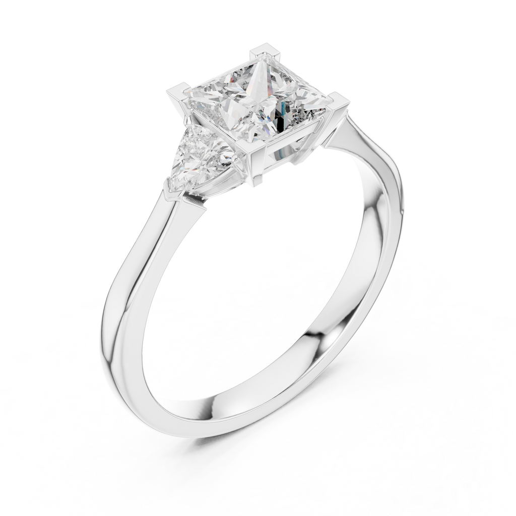 Brilliance Diamond Ring