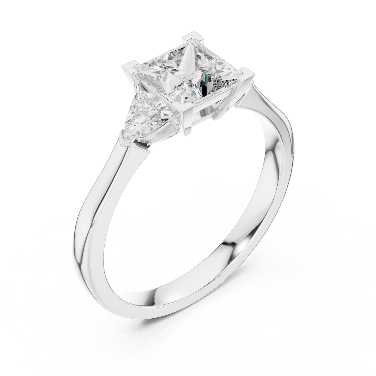 Brilliance Diamond Ring