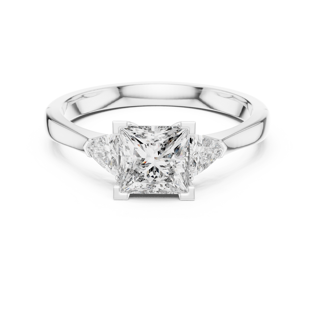 Brilliance Diamond Ring