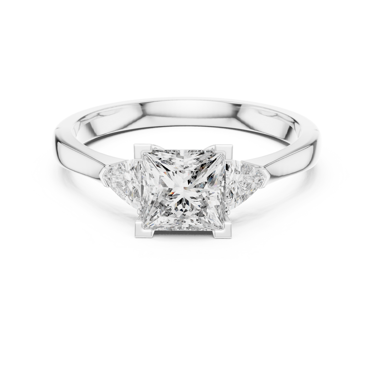Brilliance Diamond Ring