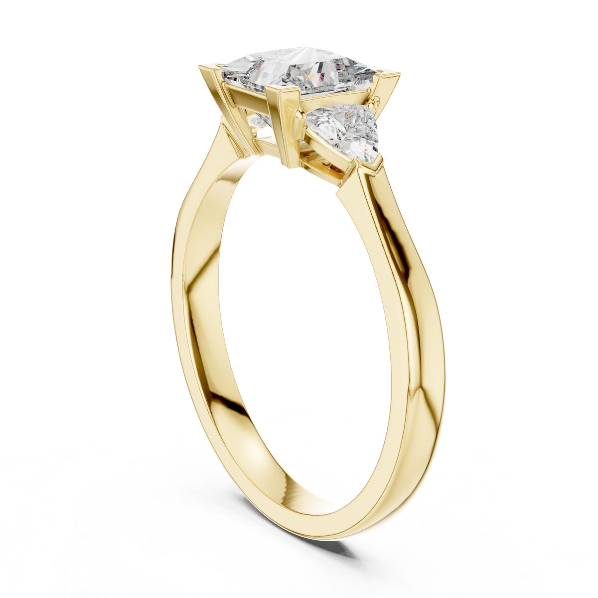 Brilliance Diamond Ring