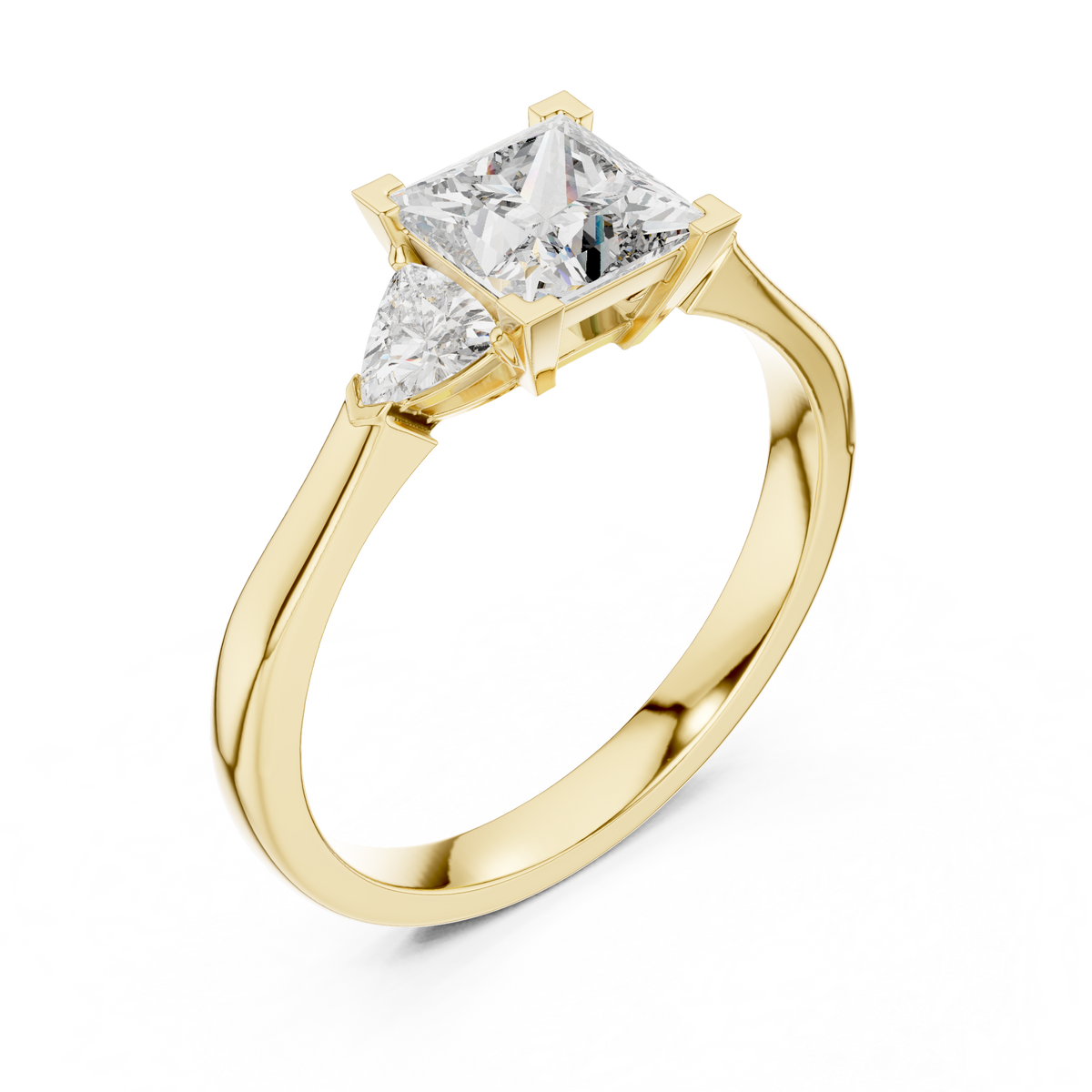 Brilliance Diamond Ring