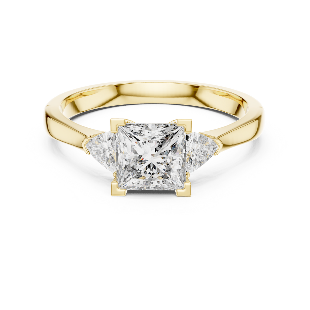 Brilliance Diamond Ring