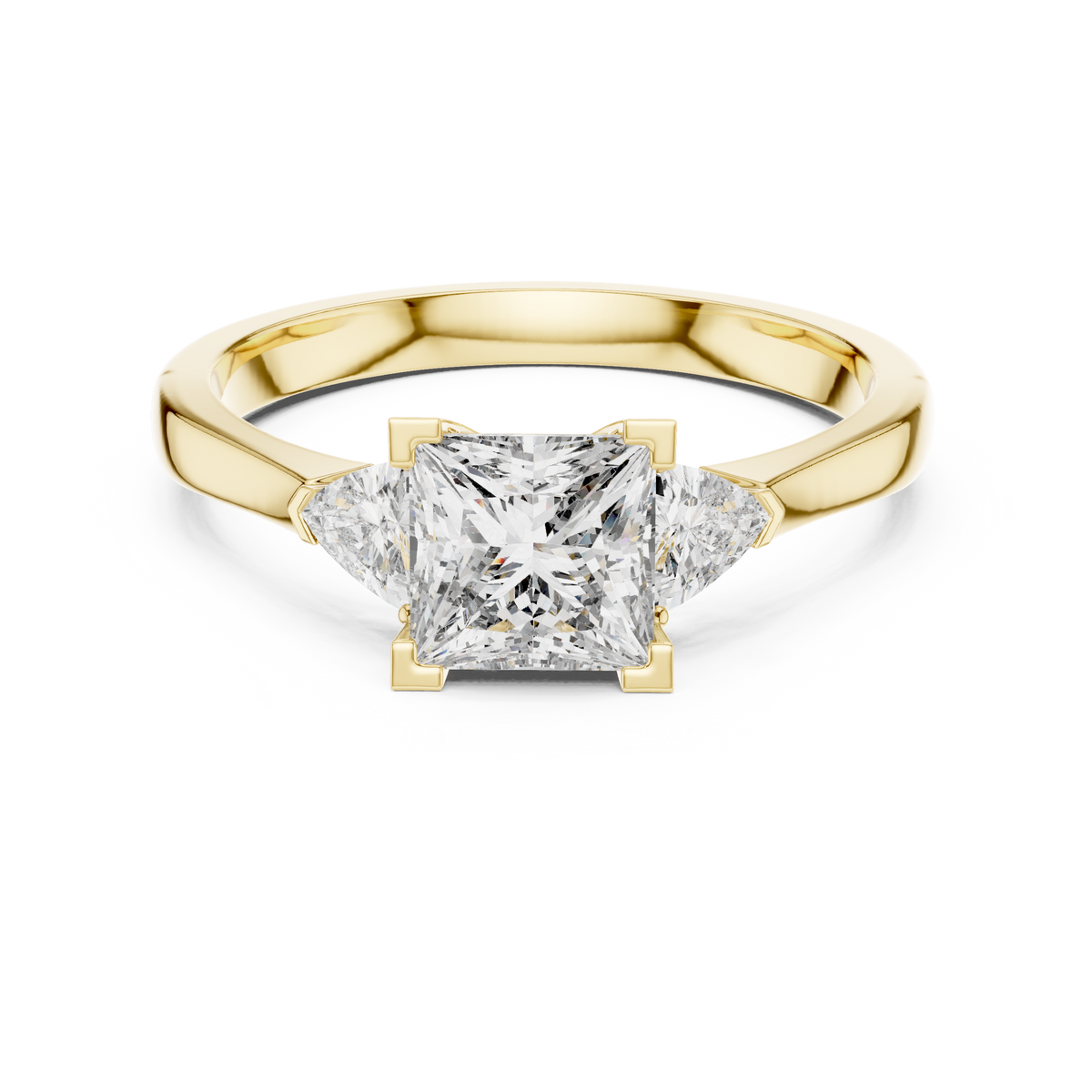Brilliance Diamond Ring