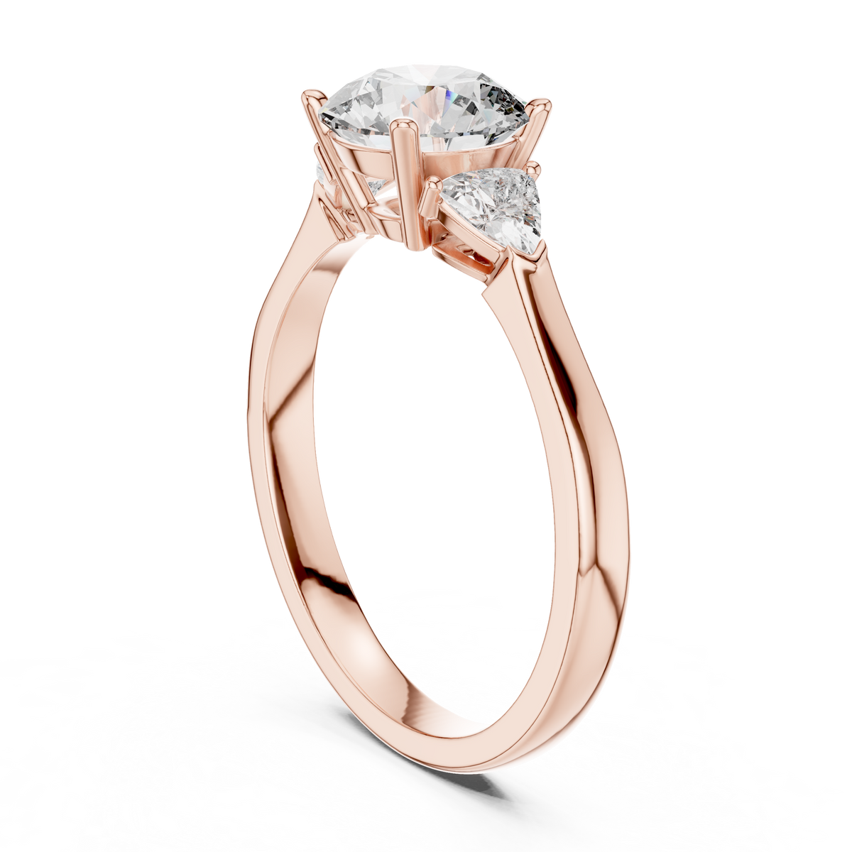 Signature Diamond Ring