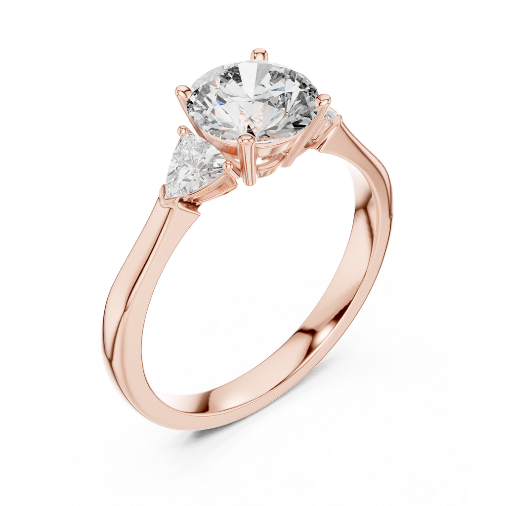 Signature Diamond Ring