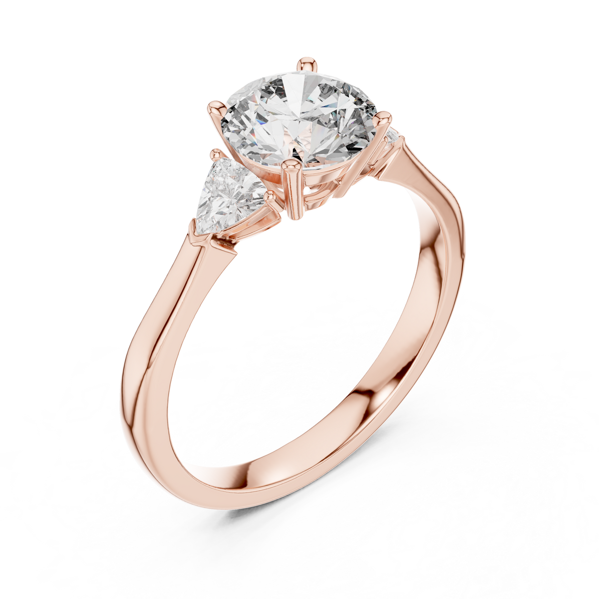 Signature Diamond Ring
