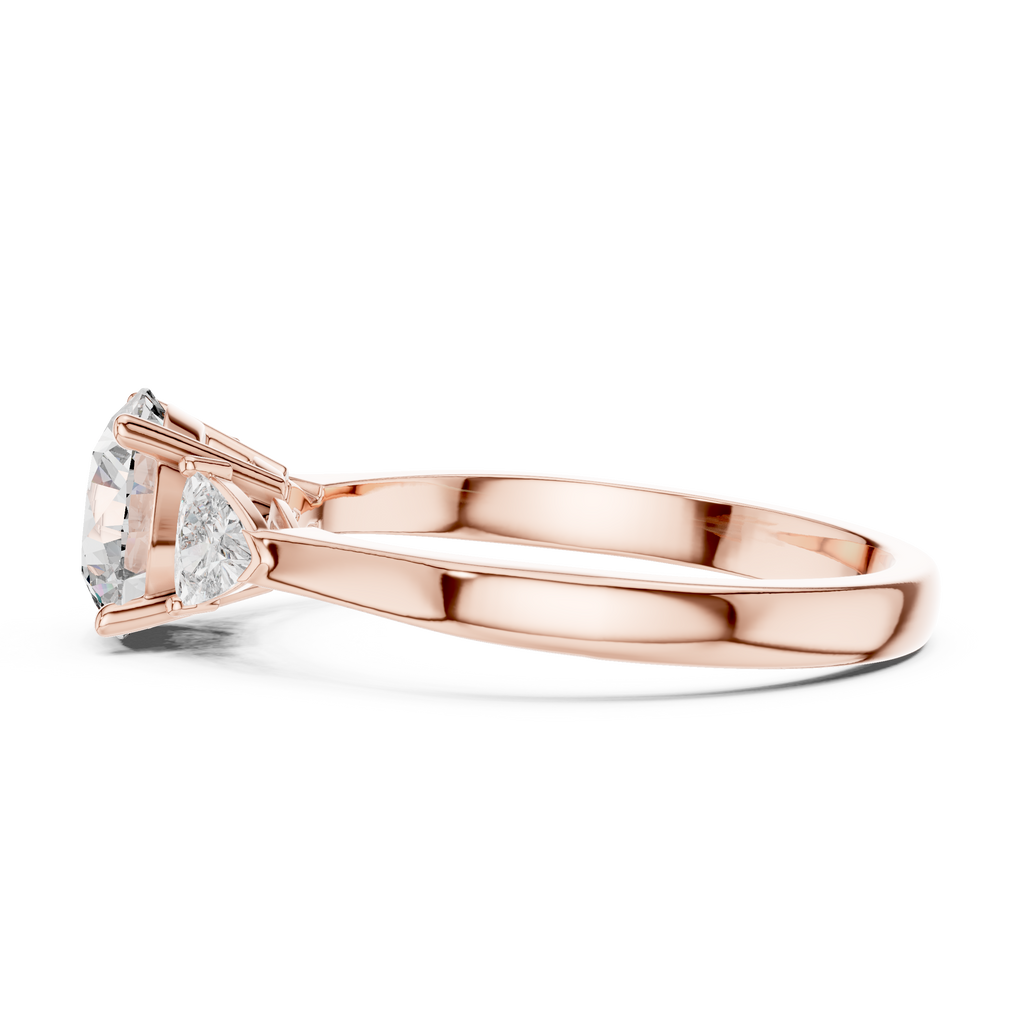 Signature Diamond Ring