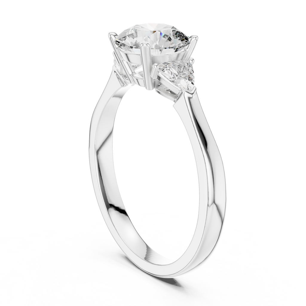 Signature Diamond Ring