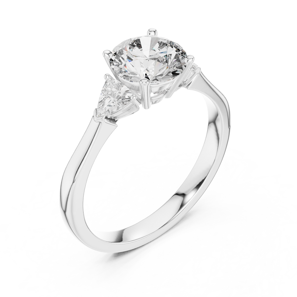 Signature Diamond Ring