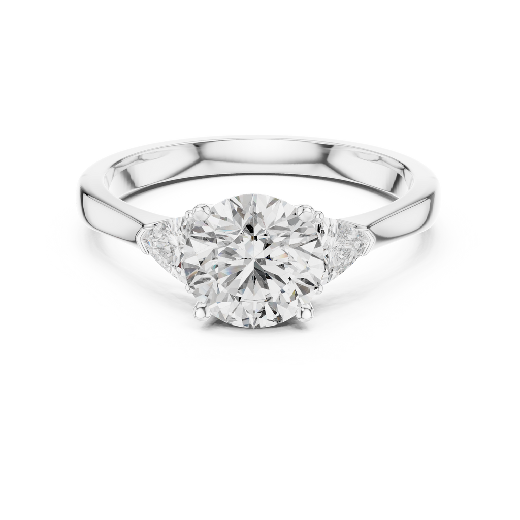 Signature Diamond Ring