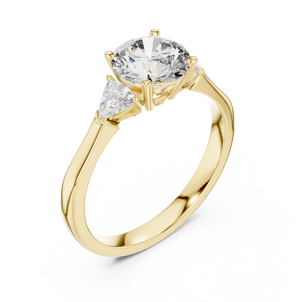 Signature Diamond Ring