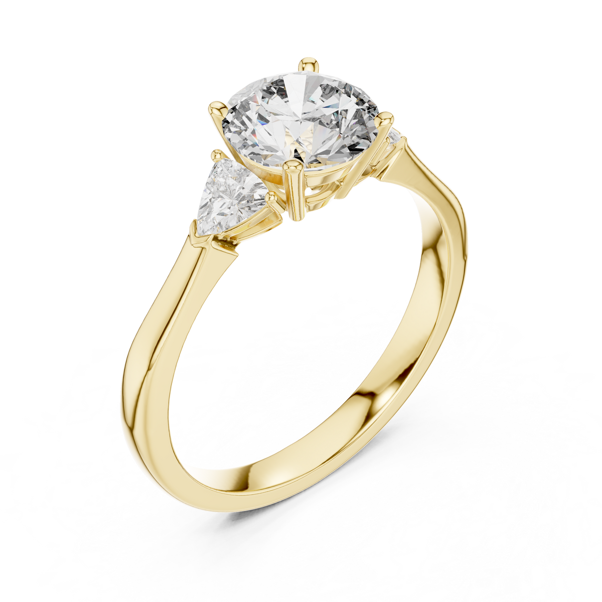 Signature Diamond Ring