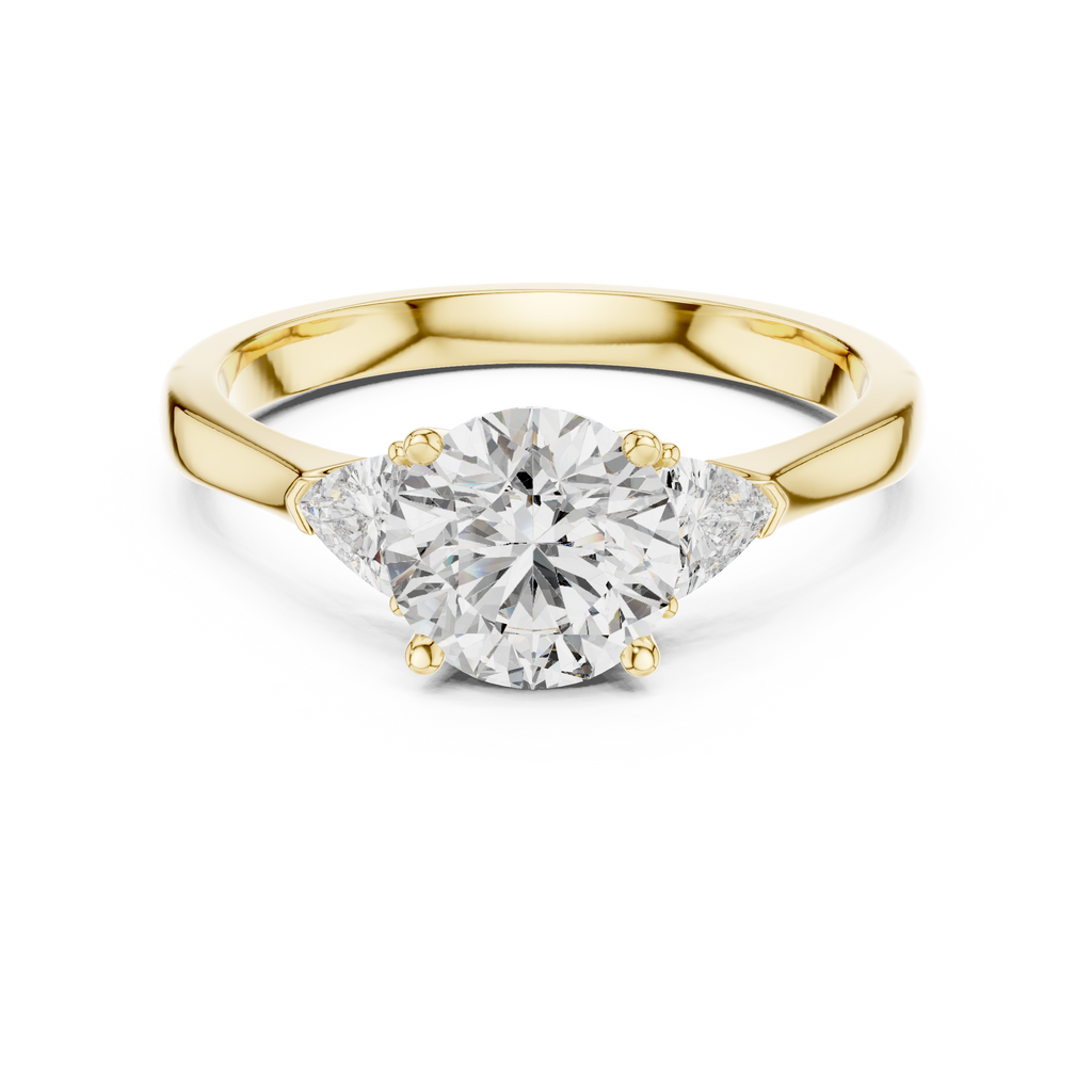 Signature Diamond Ring