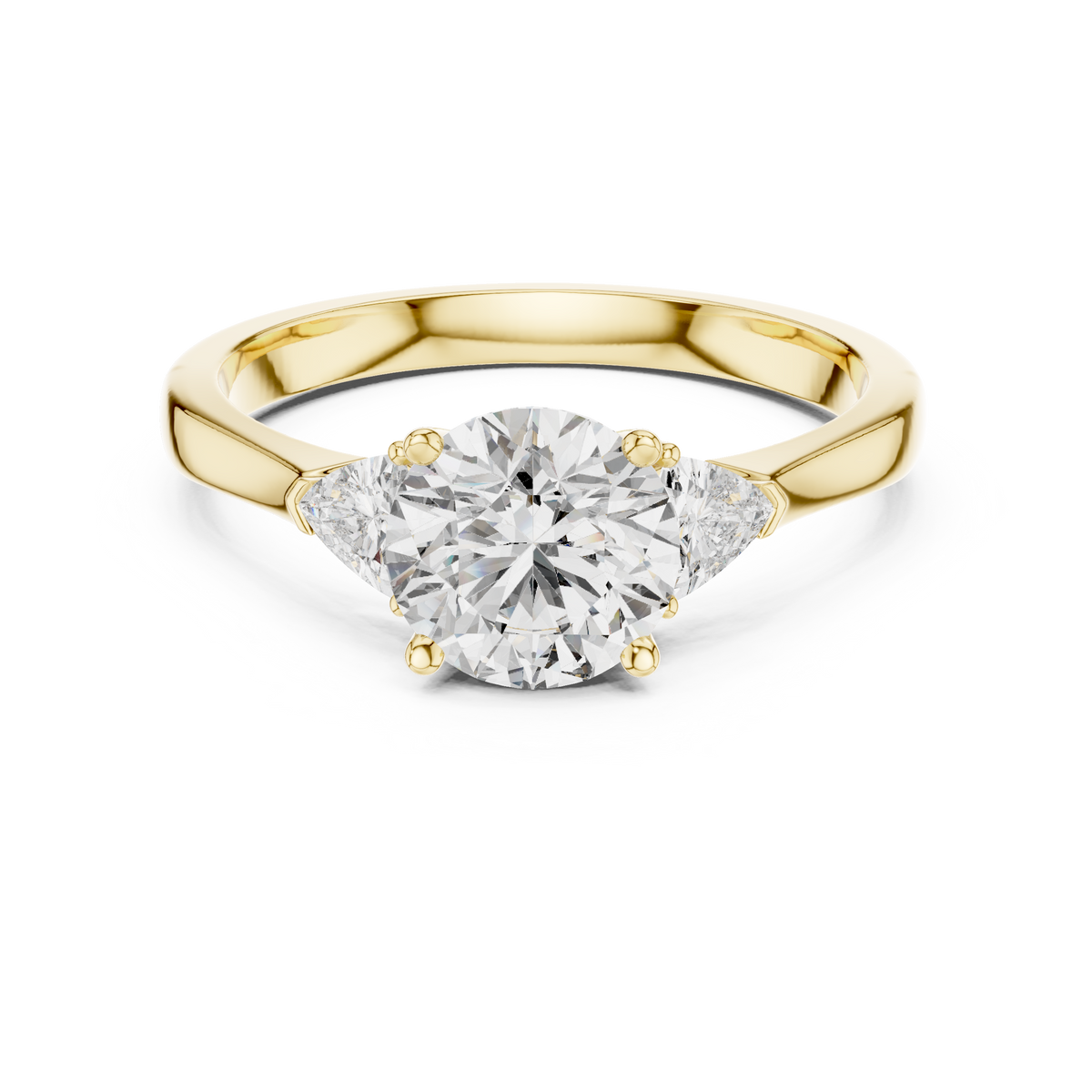 Signature Diamond Ring