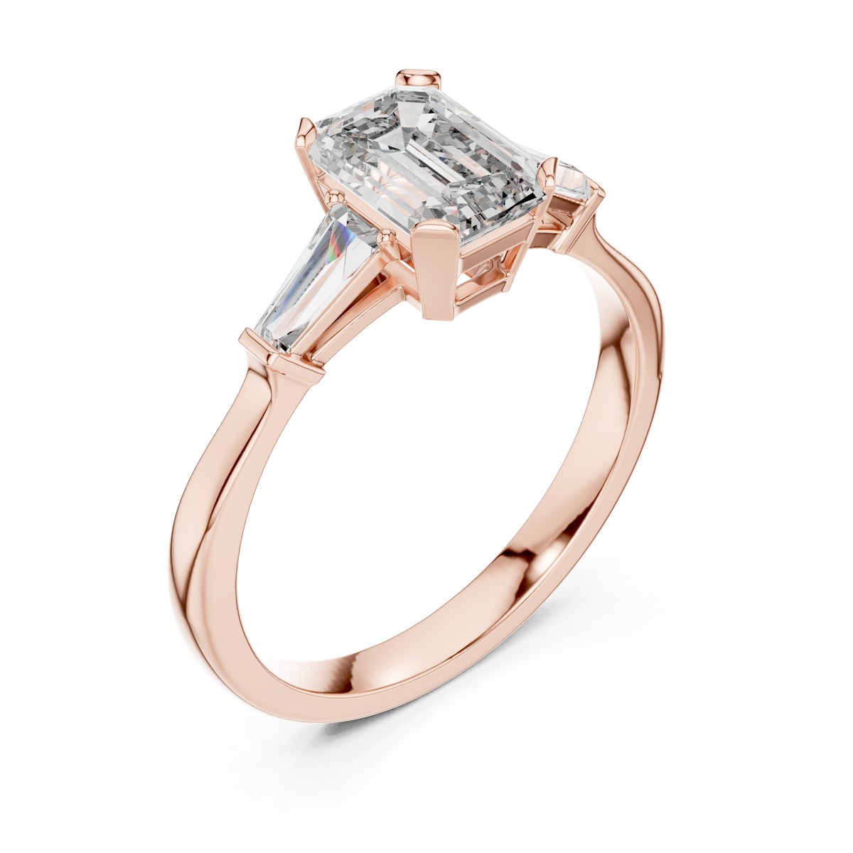 Legacy Diamond Ring