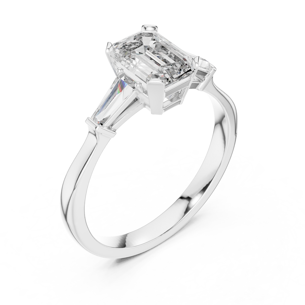 Legacy Diamond Ring