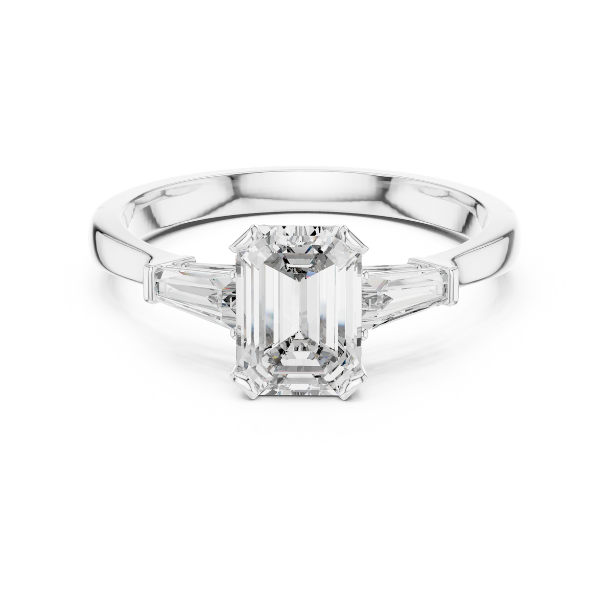Legacy Diamond Ring