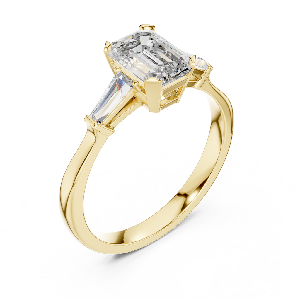 Legacy Diamond Ring