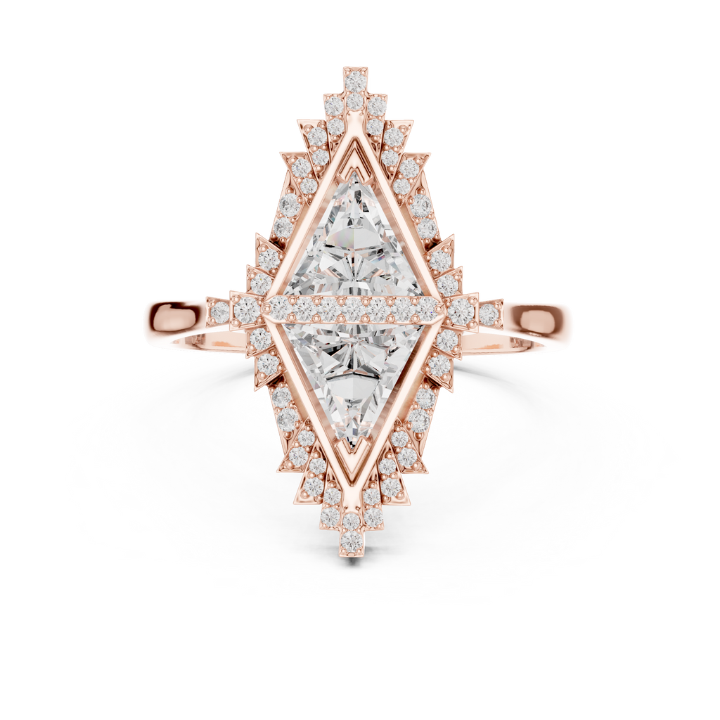 Elena Diamond Ring