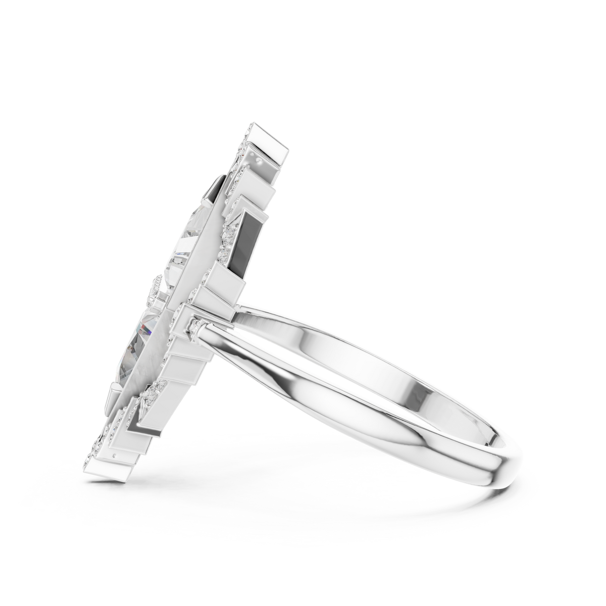 Elena Diamond Ring