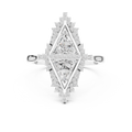 Elena Diamond Ring