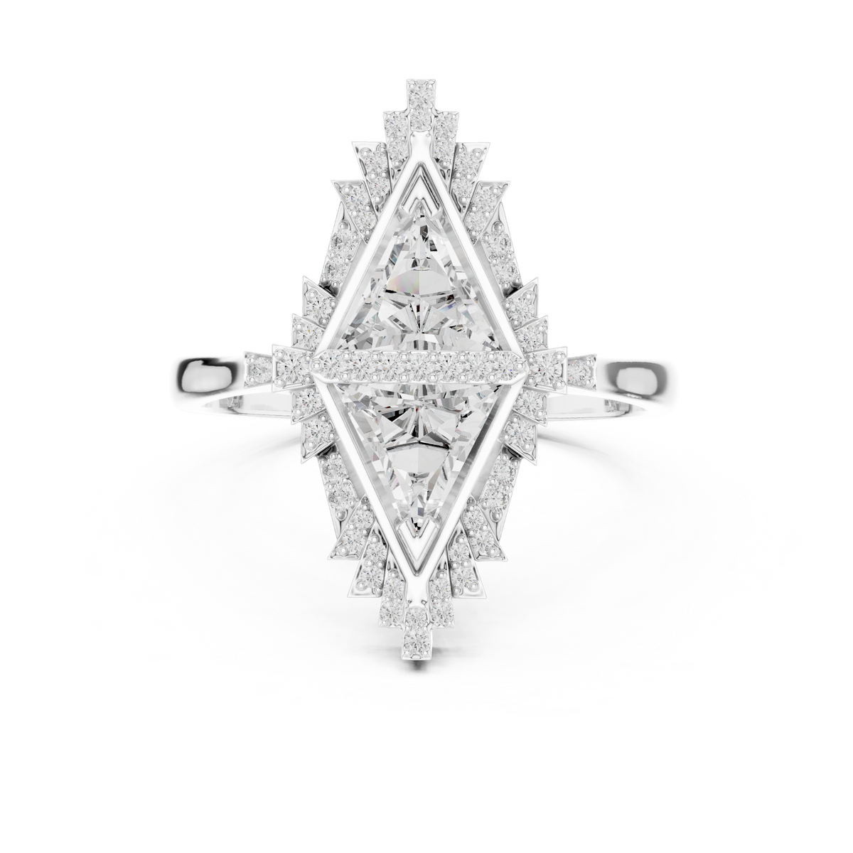 Elena Diamond Ring