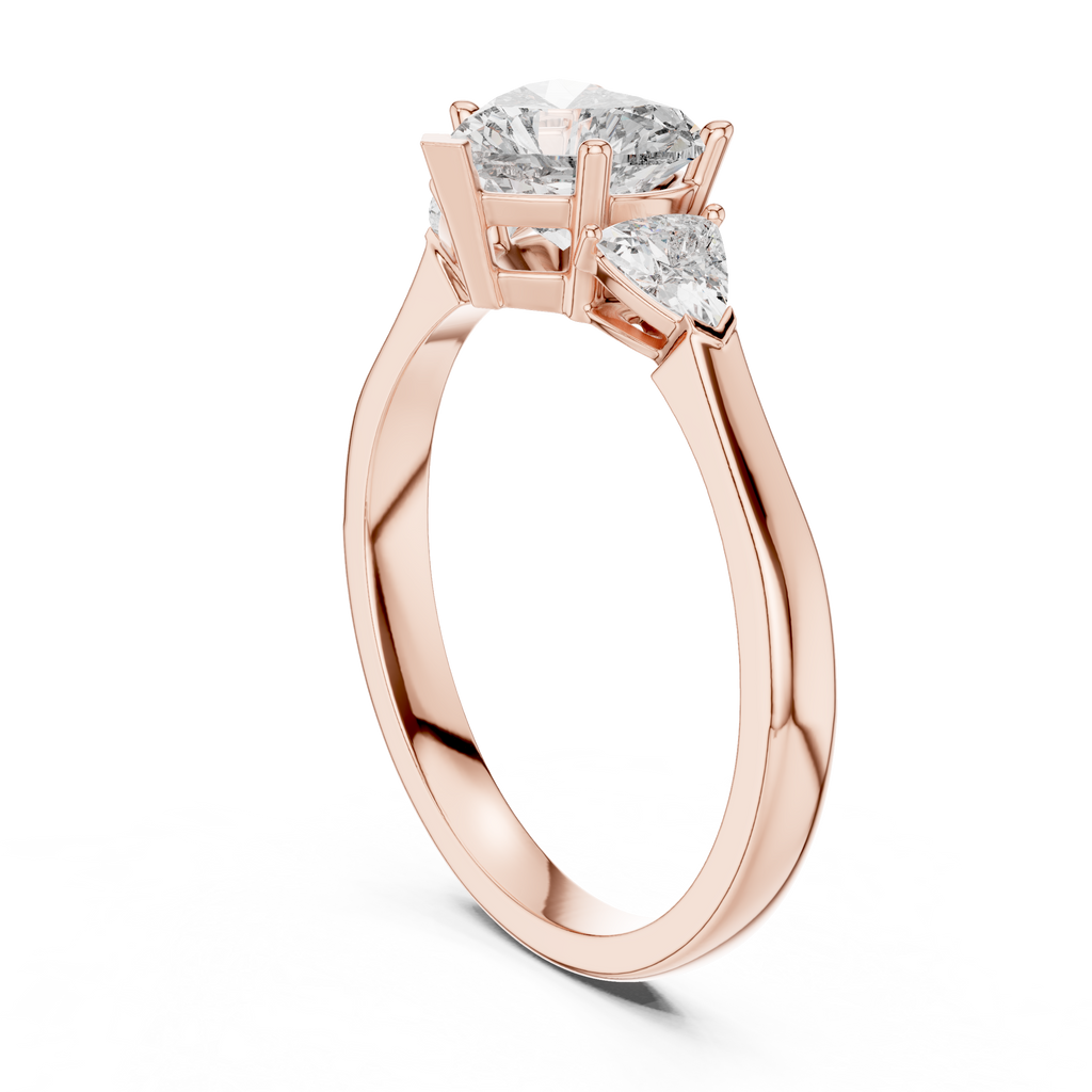 Essence Diamond Ring