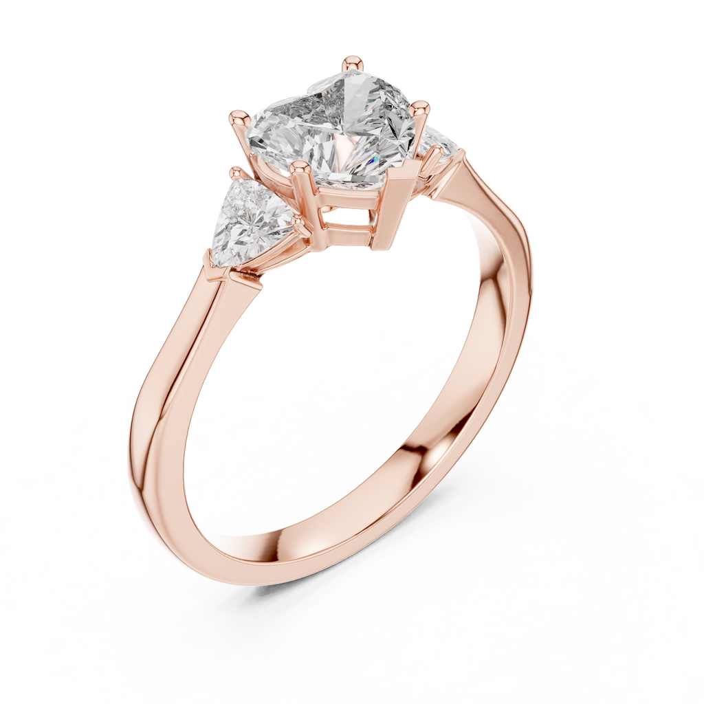 Essence Diamond Ring
