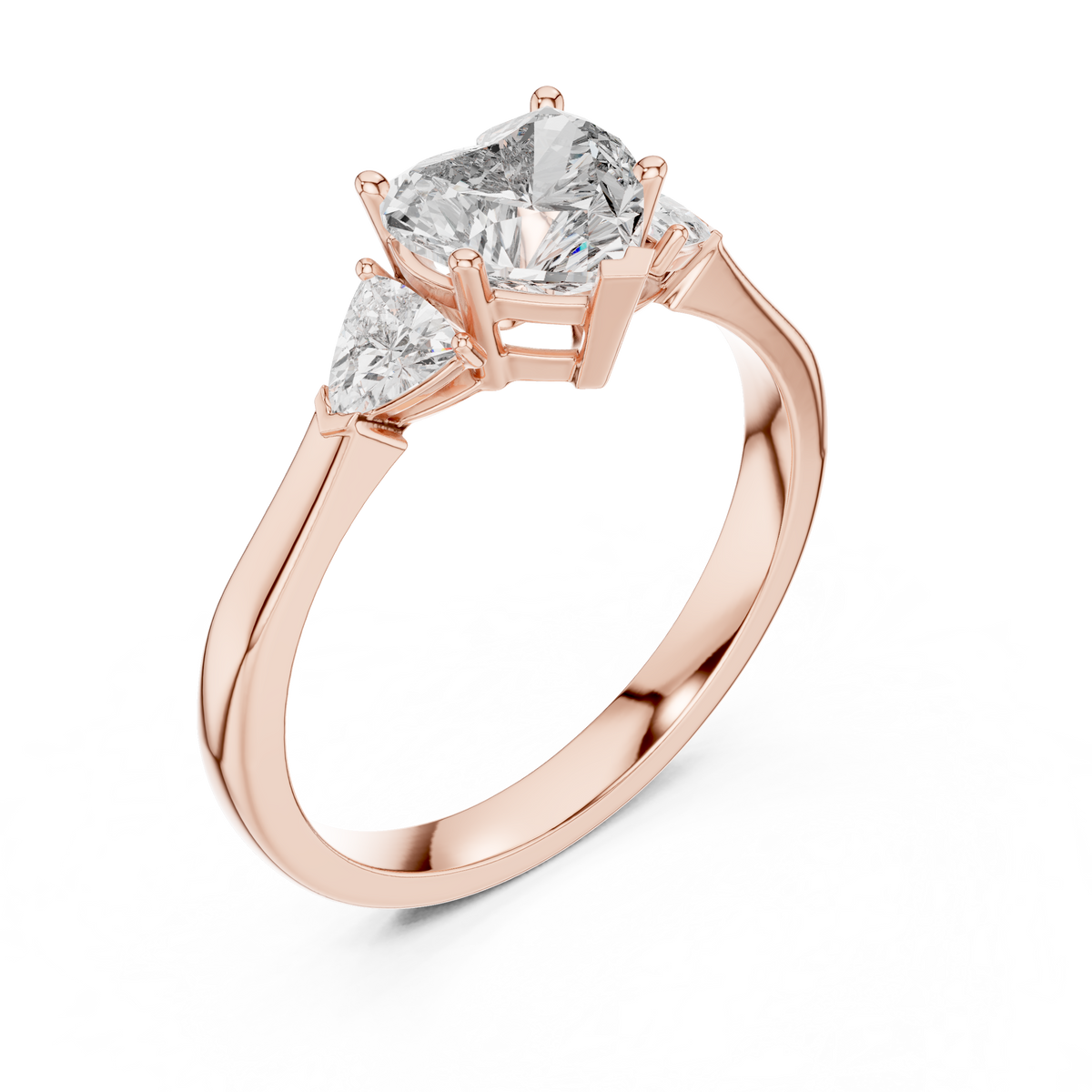 Essence Diamond Ring
