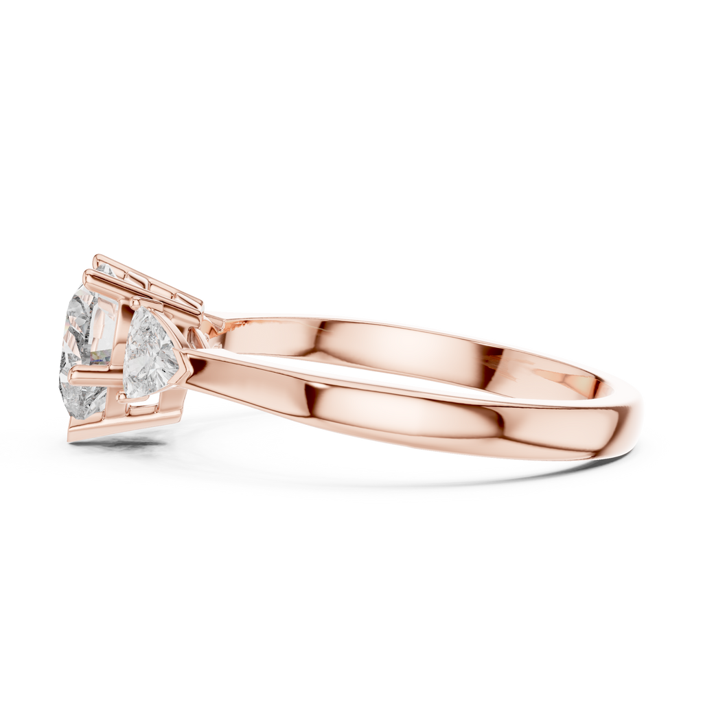 Essence Diamond Ring