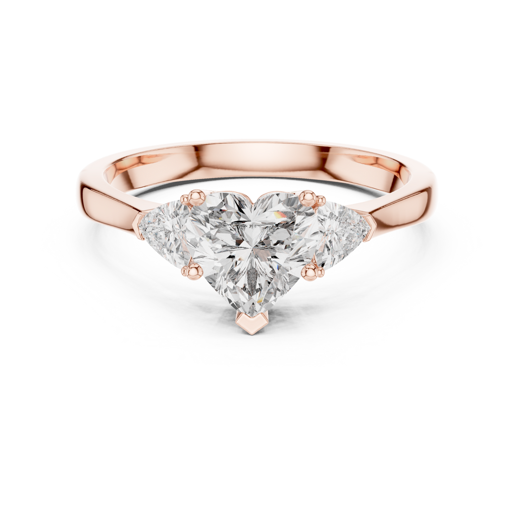 Essence Diamond Ring