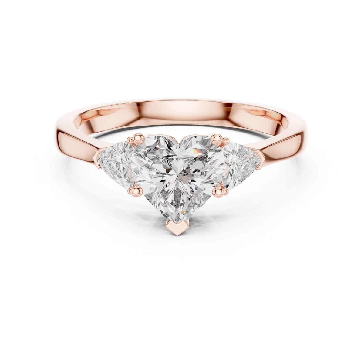 Essence Diamond Ring