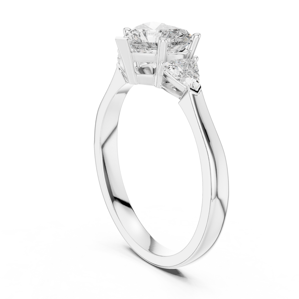 Essence Diamond Ring