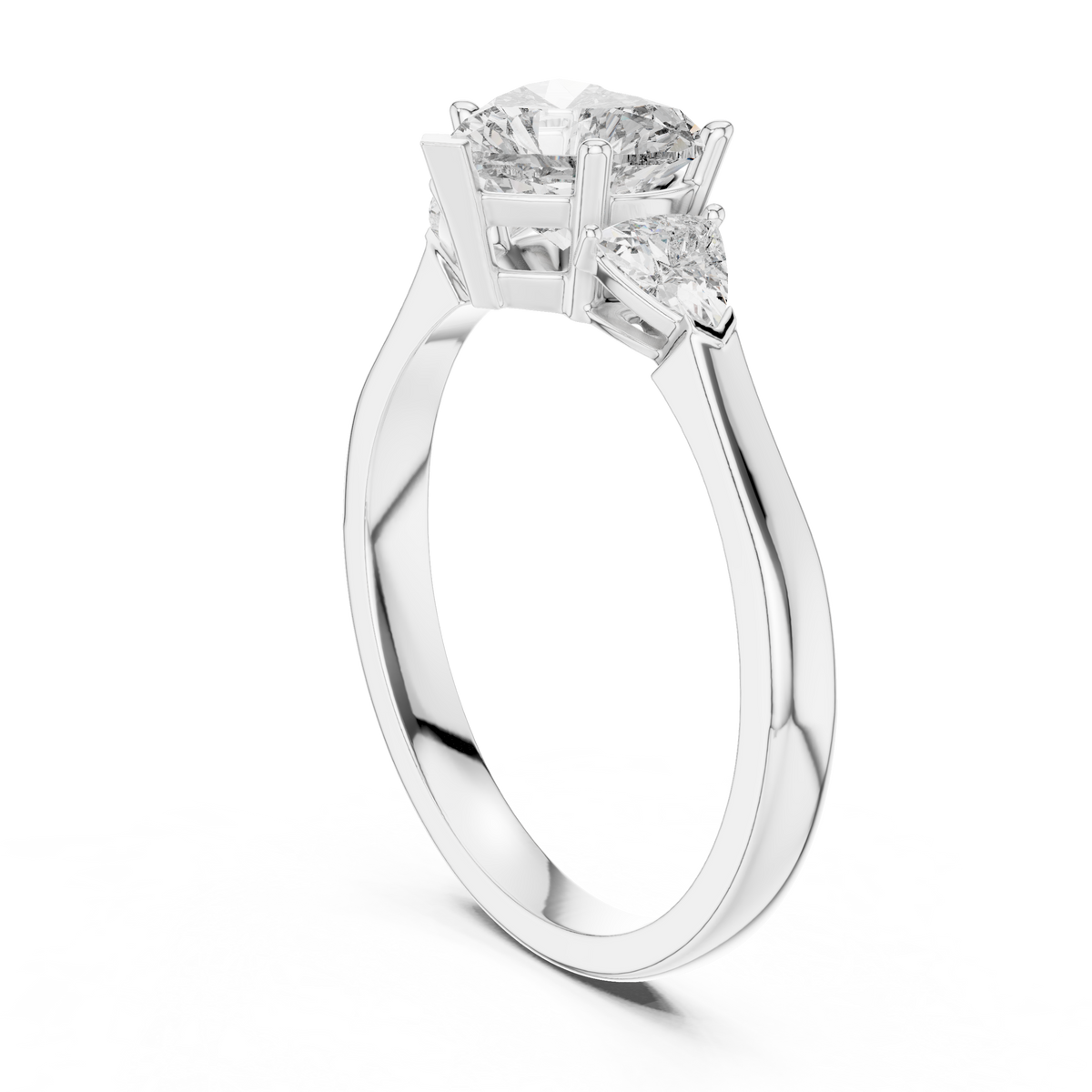 Essence Diamond Ring