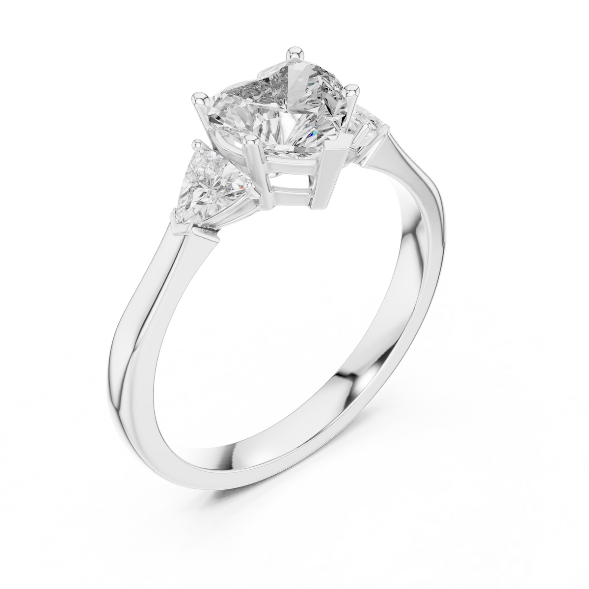 Essence Diamond Ring