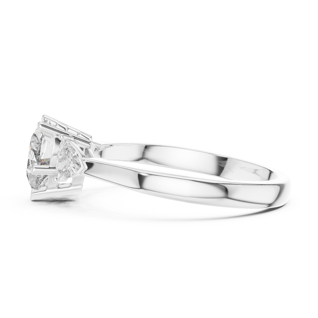 Essence Diamond Ring