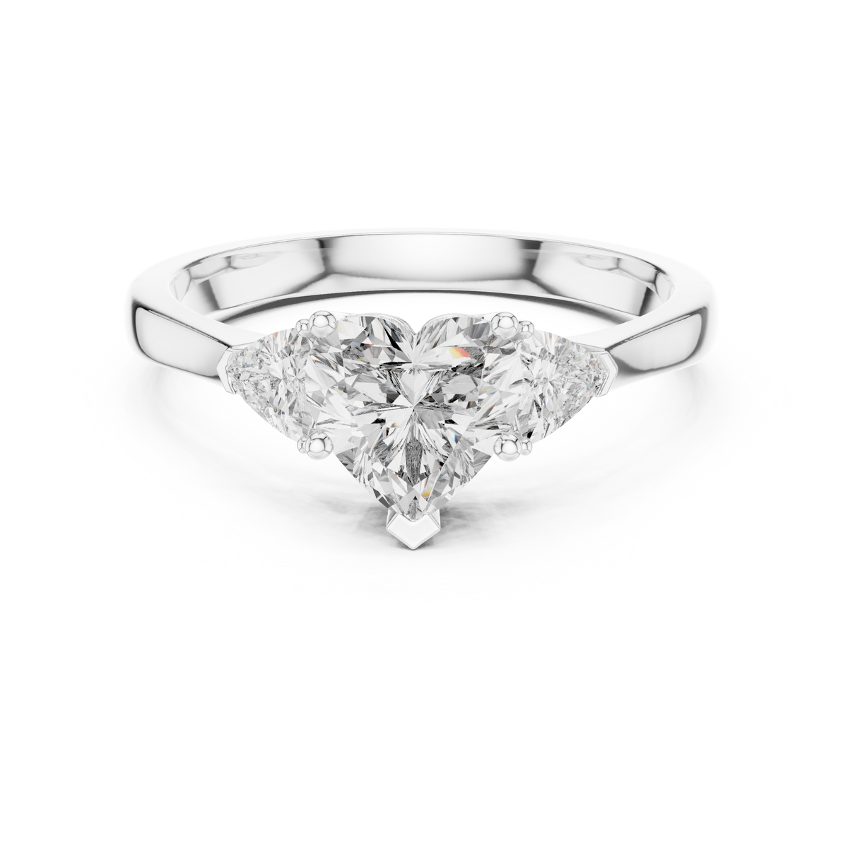 Essence Diamond Ring