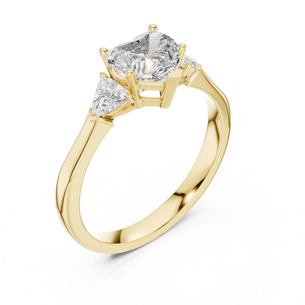 Essence Diamond Ring