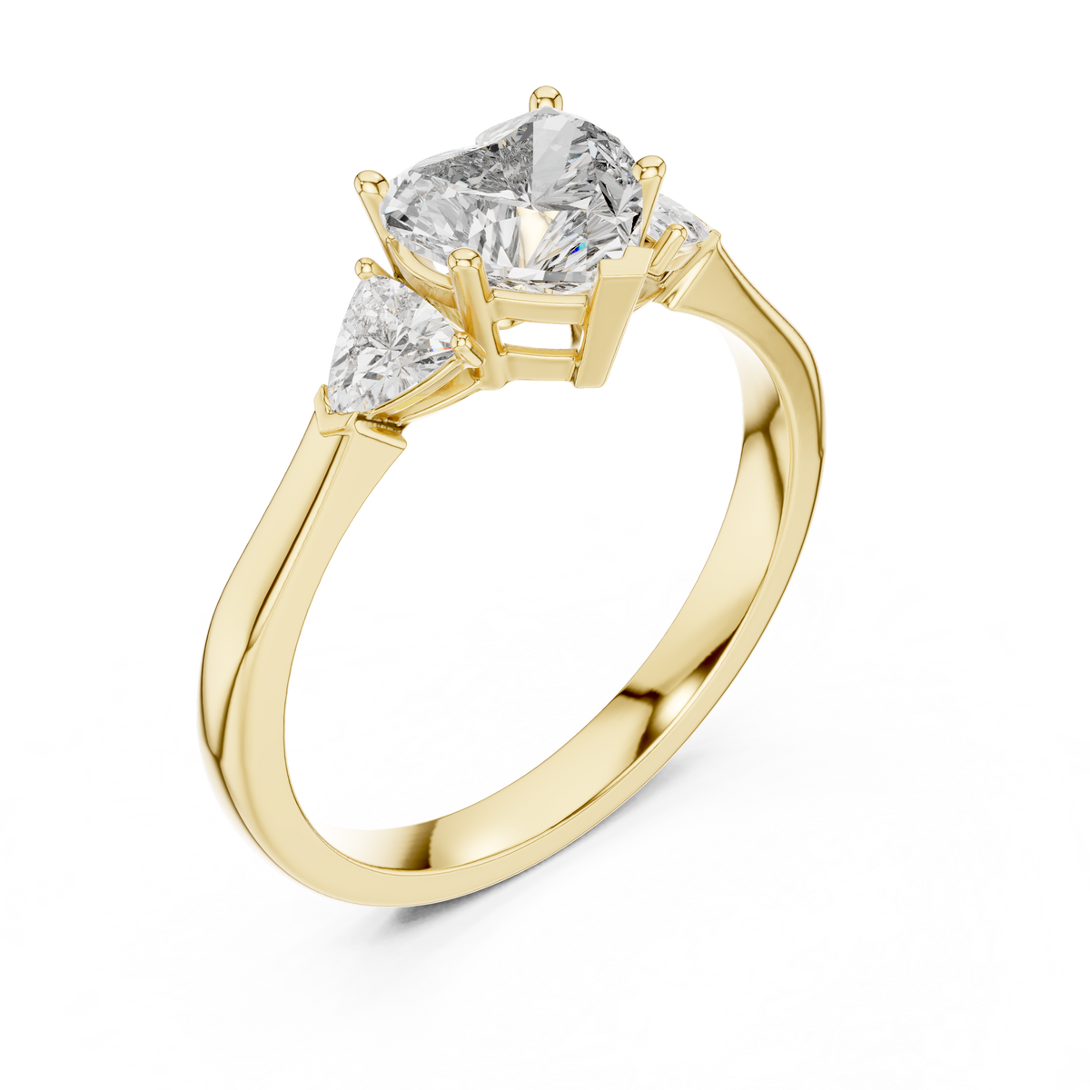 Essence Diamond Ring