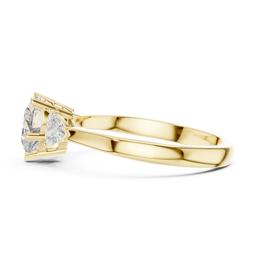 Essence Diamond Ring