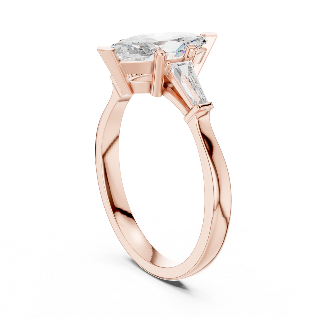 Timeless Diamond Ring