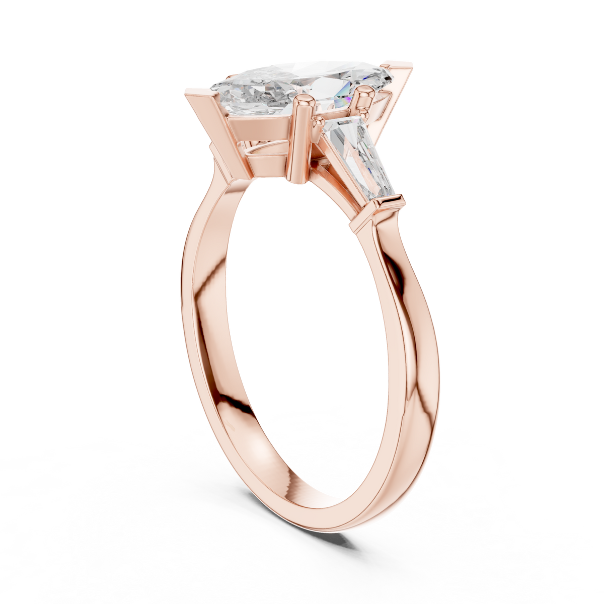 Timeless Diamond Ring