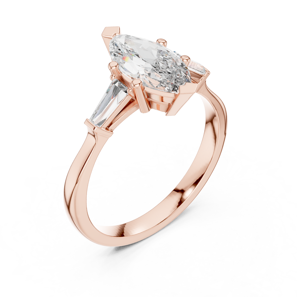 Timeless Diamond Ring